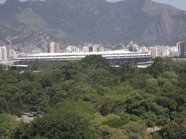 Enjoy Rio Near Sambodramo & Maracana - 11th Floor Rio de Janeiro